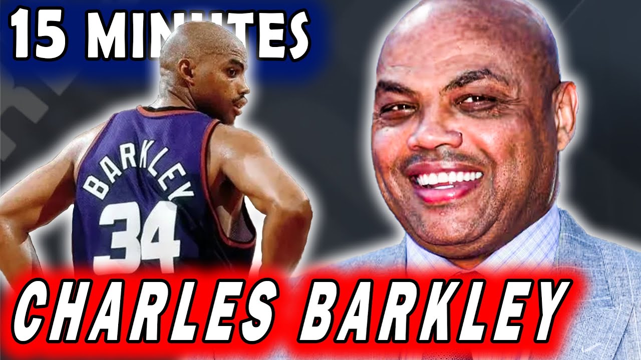 CHARLES BARKLEY’S MOST CONTROVERSIAL MOMENTS (15 MINUTES) | Inside the NBA Funny Moments