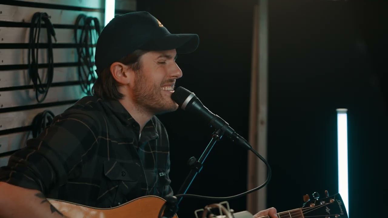 Pinestate Sessions: John Grey - Morning Sun