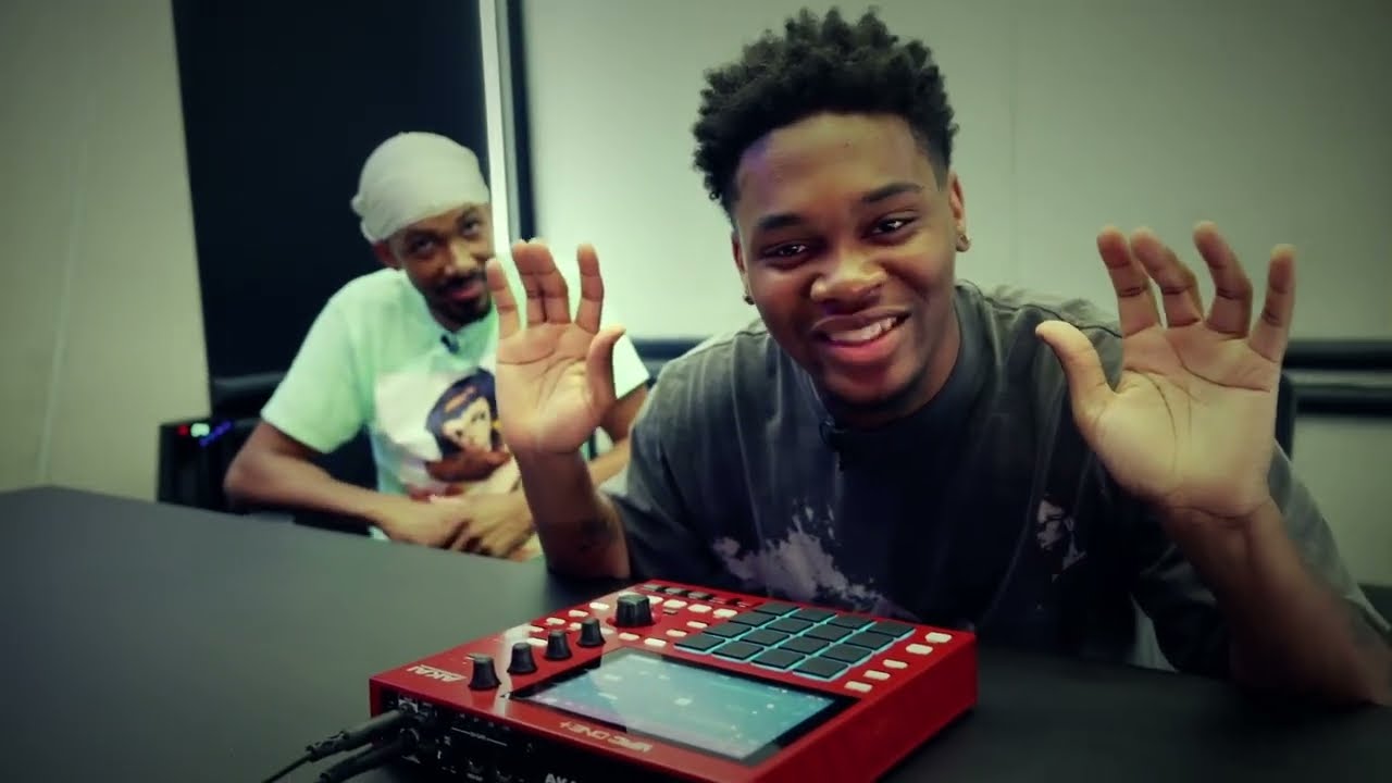 MPC Cookup ep. 5 with Producer Grind | Akai Professional