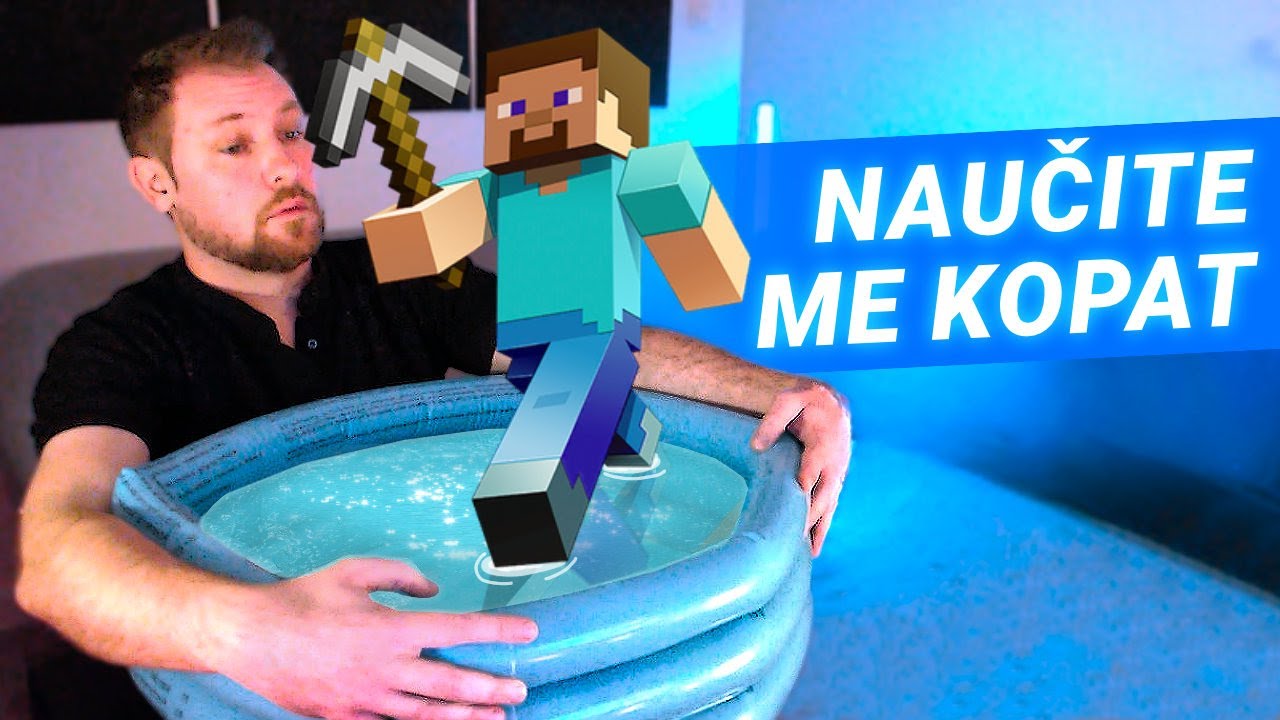 Gledatelji me uče igrati Minecraft LIVE [EP1]