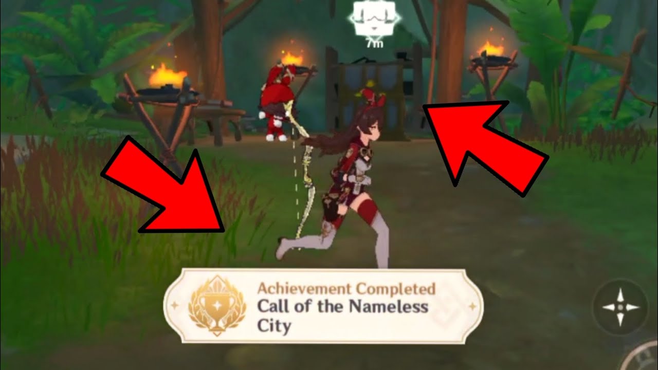 This Hidden Achievement Gives You More Than 5 Primogems!!!