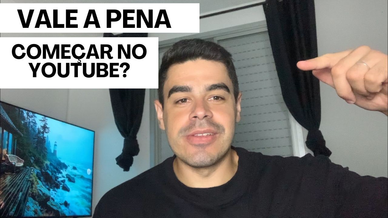 O que aprendi gravando 10 vídeos para o YouTube