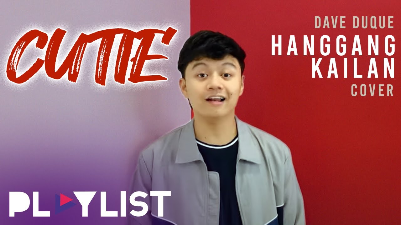 Dave Duque is a cutie! | Playlist