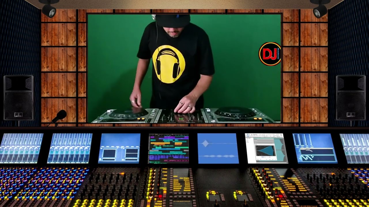 DJ Marcinho nf Set Mix Freestyle