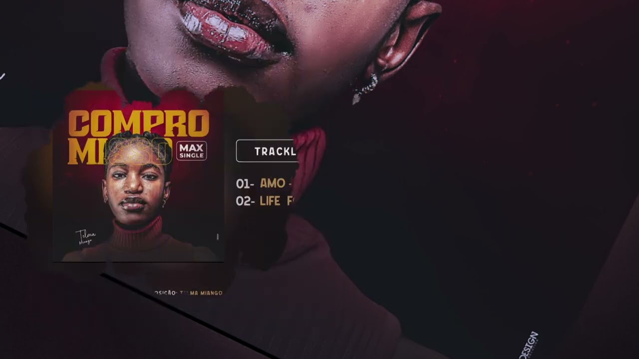 02.  Telma Miango - Life Follow