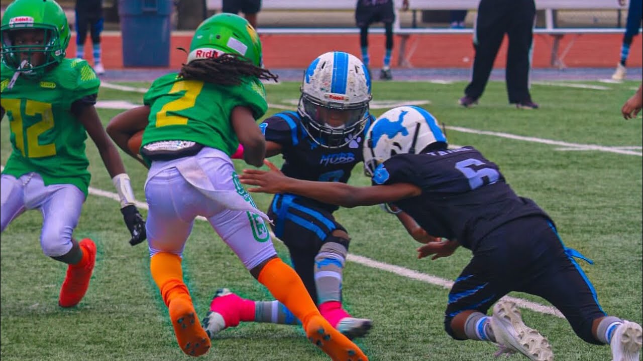 8U ATL SUPREME против LITHONIA LIONS | OREGON DUCK UNIS 🔥 #SportzClipzTV