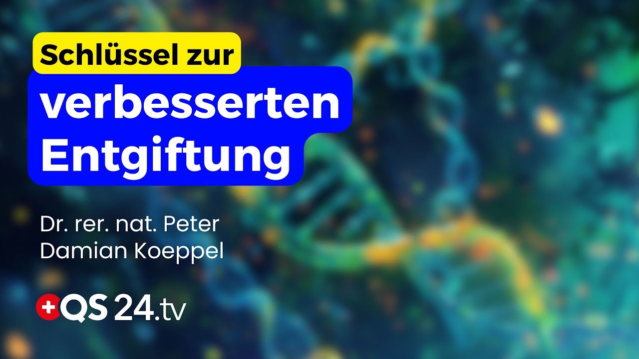 Effiziente Entgiftung: Wie Nukleotide die Entgiftung im K&ouml;rper f&ouml;rdert | Naturmedizin | QS24