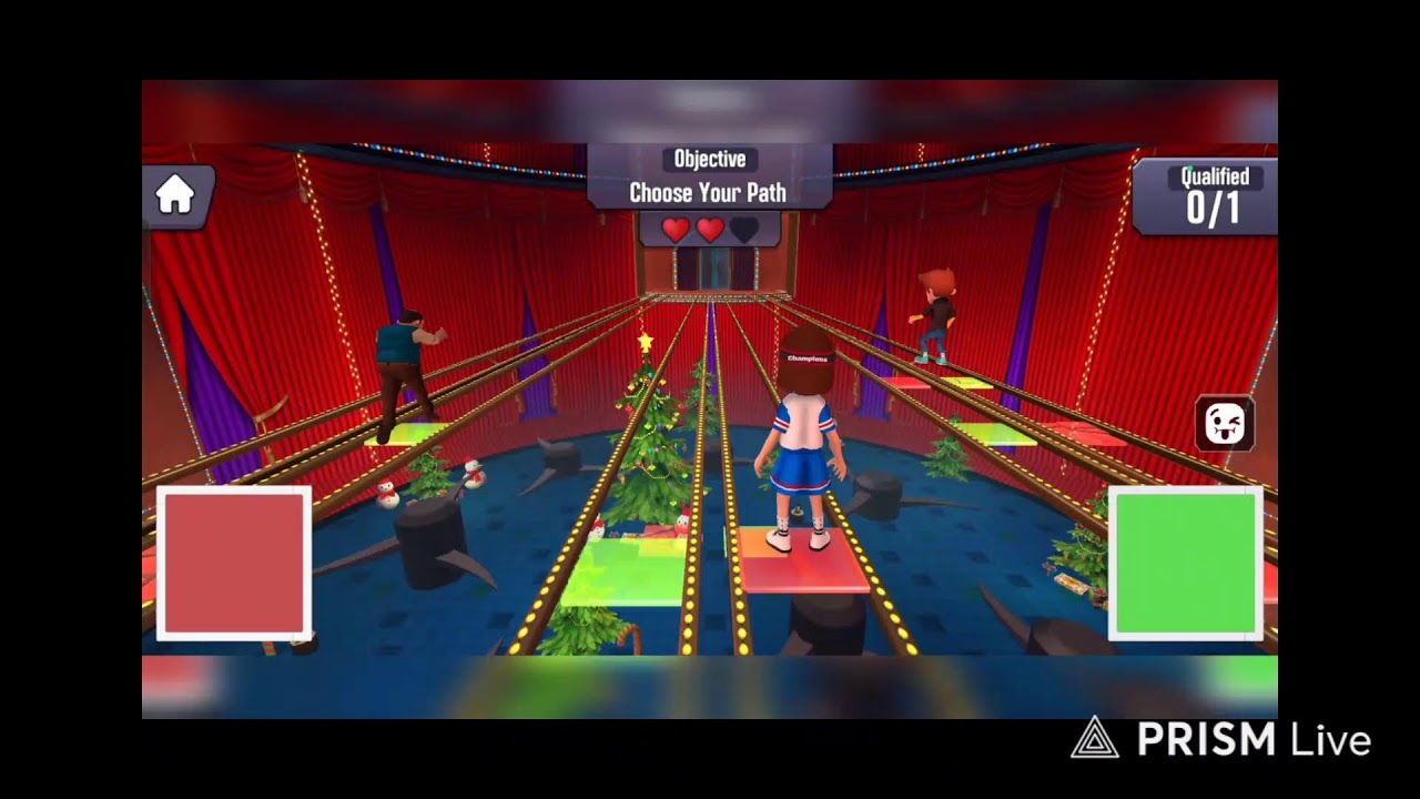 Live streaming of Kidzeee