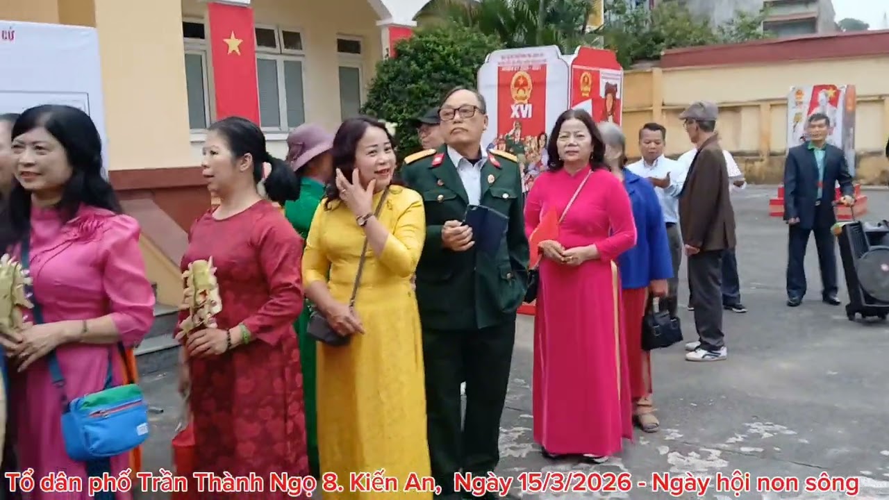 15 tháng 3, 2026