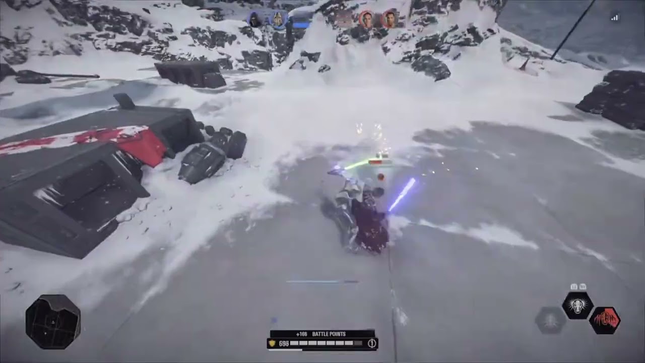 Duels with @Sturmtochterrr 