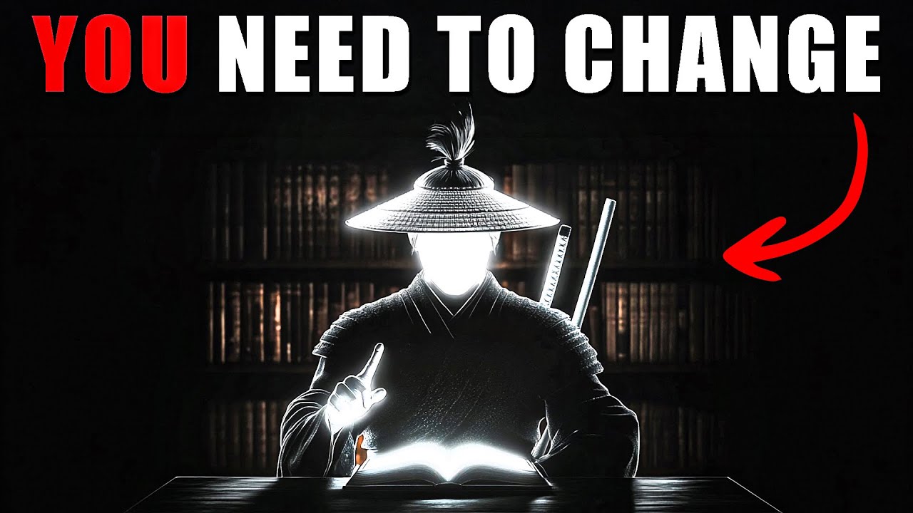 How To Organize Your Life Like a Samurai Philosopher
