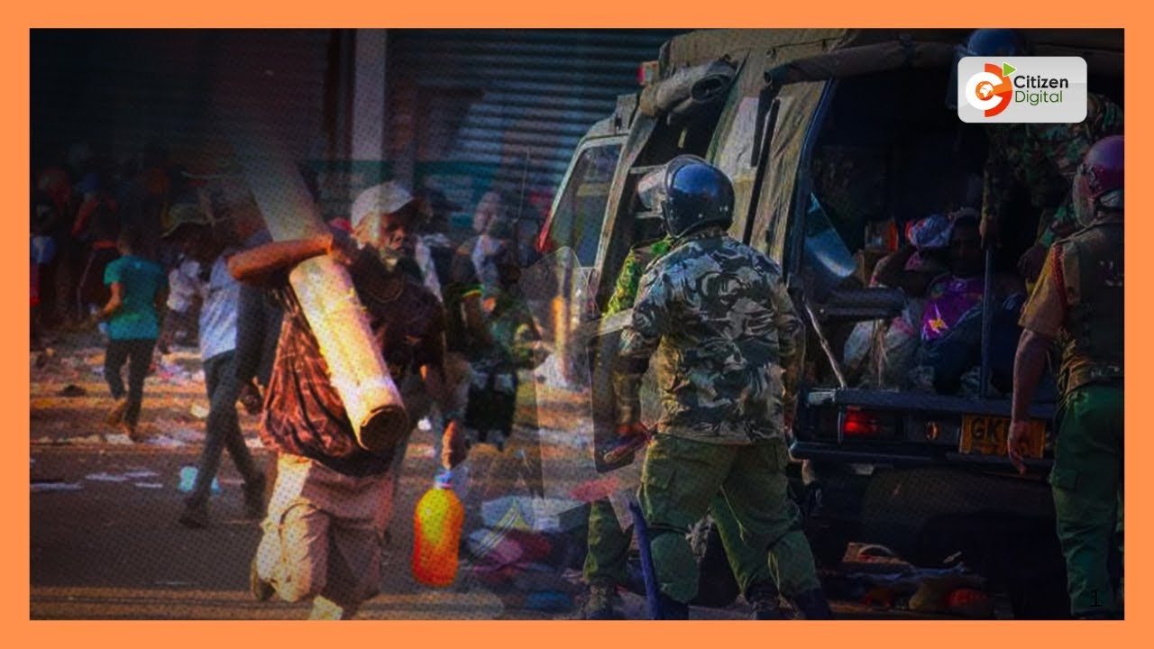 | My year | Kamau Mwangi | Nyeri political culture shock