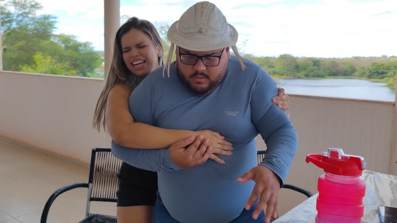 RABICÓ FICOU BRAVO COM AS BRINCADEIRAS DE SOPHIA  😡🤬😱