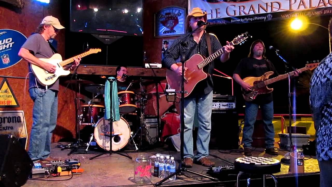 The Buck Yeager Band - 