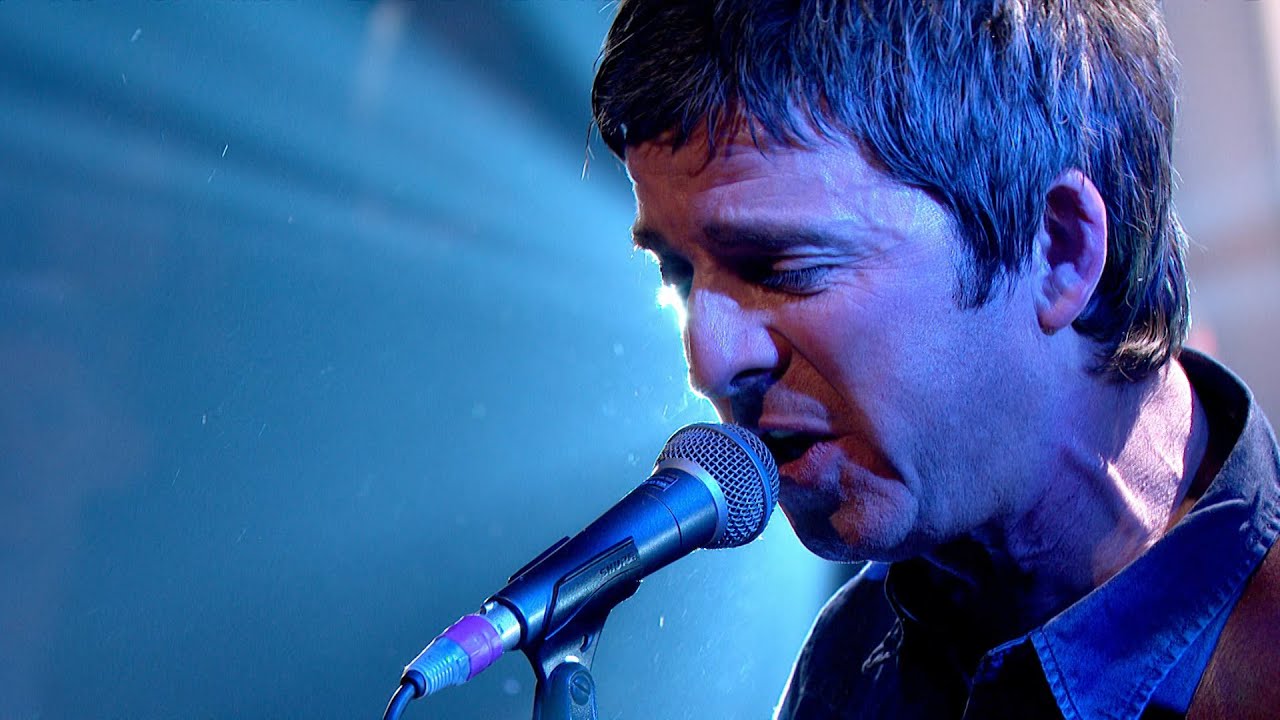 Noel Gallagher's High Flying Birds - You Know We Can't Go Back - Later... with Jools Holland - BBC