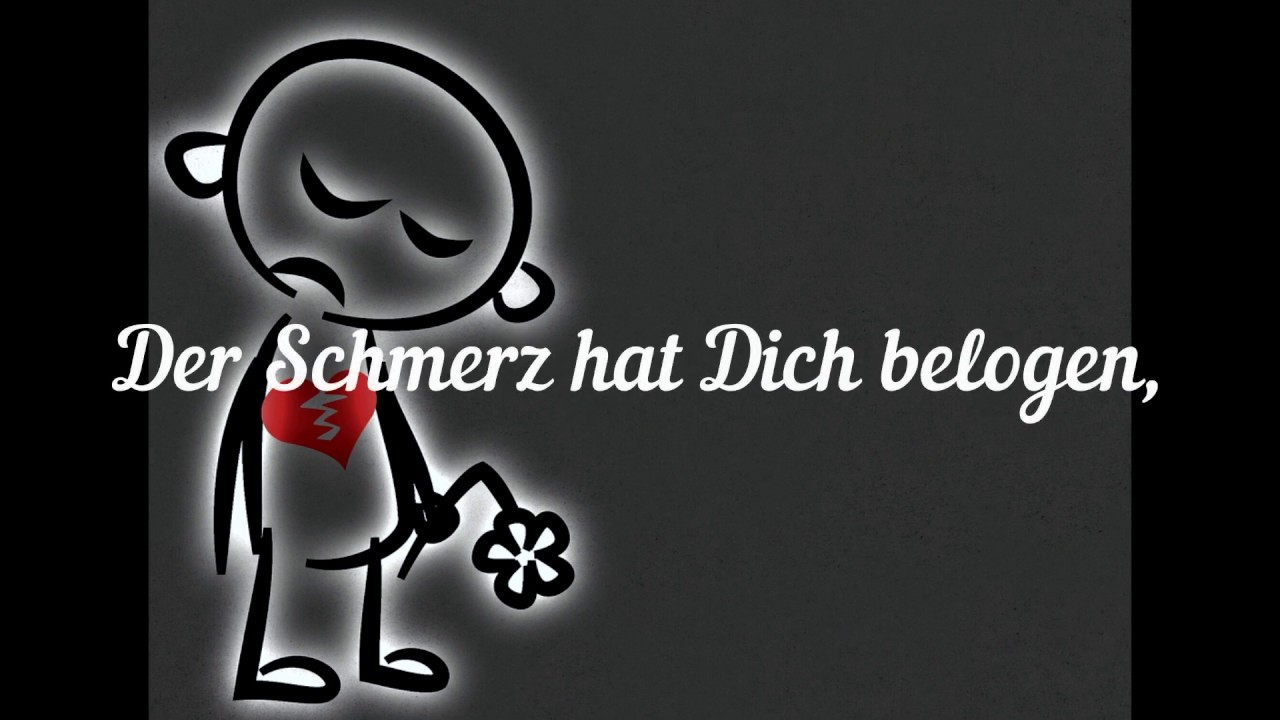 Böhse Onkelz - Nichts ist für immer da (Lyrics) 1995