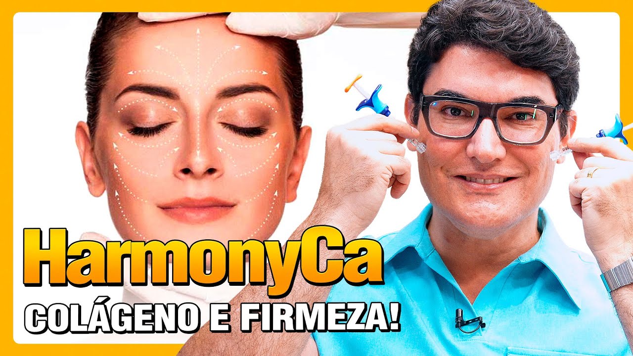 HarmonyCa | Colágeno e Firmeza!