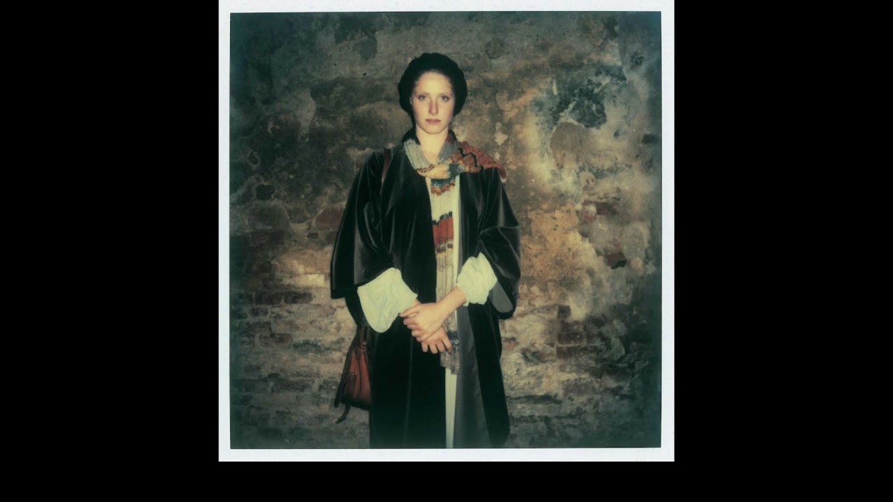 Полароиды Тарковского/ Tarkovsky: polaroids.