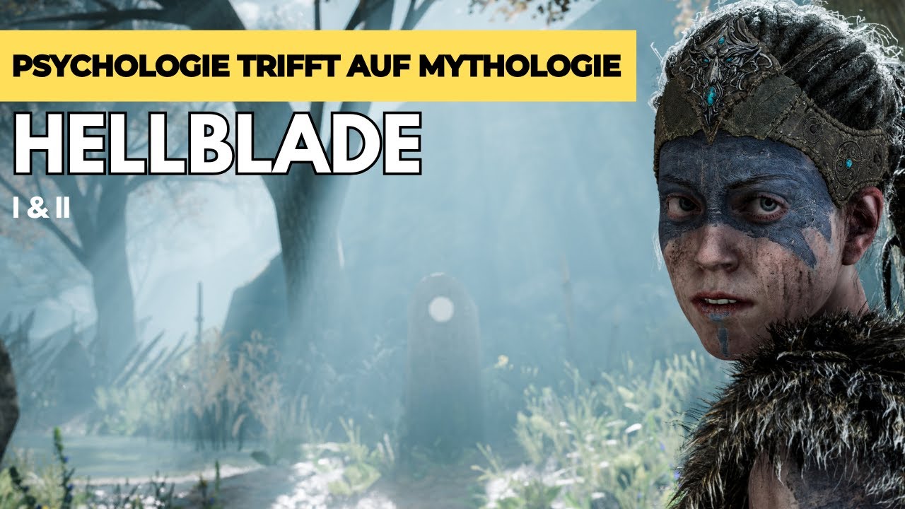 Ein Rückblick auf Hellblade I & II