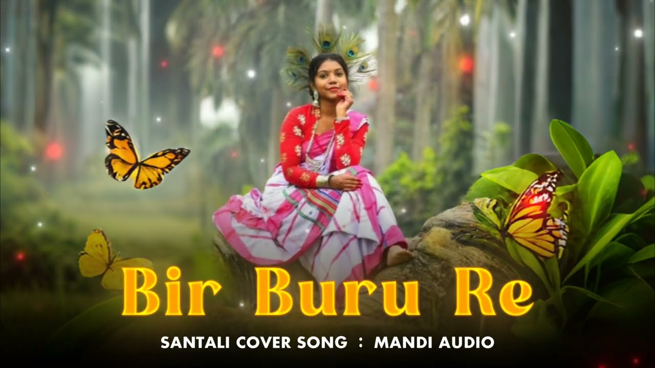 Bir Buru Re | new santali cover song | Mandi Audio | @mandiaudio