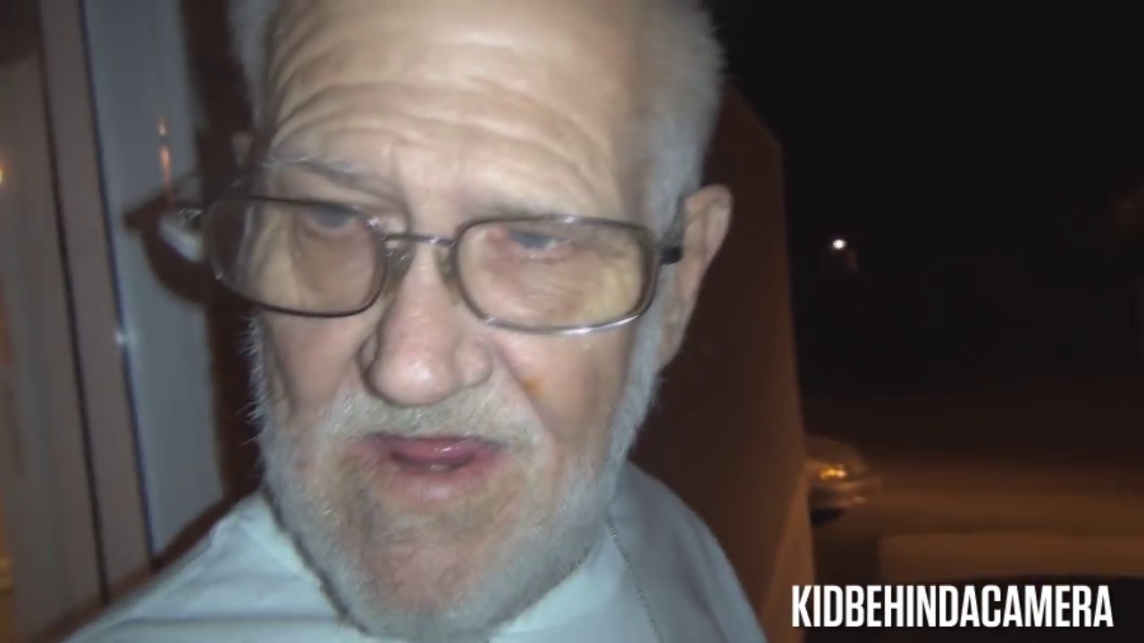 ANGRY GRANDPA'S BIRTHDAY!