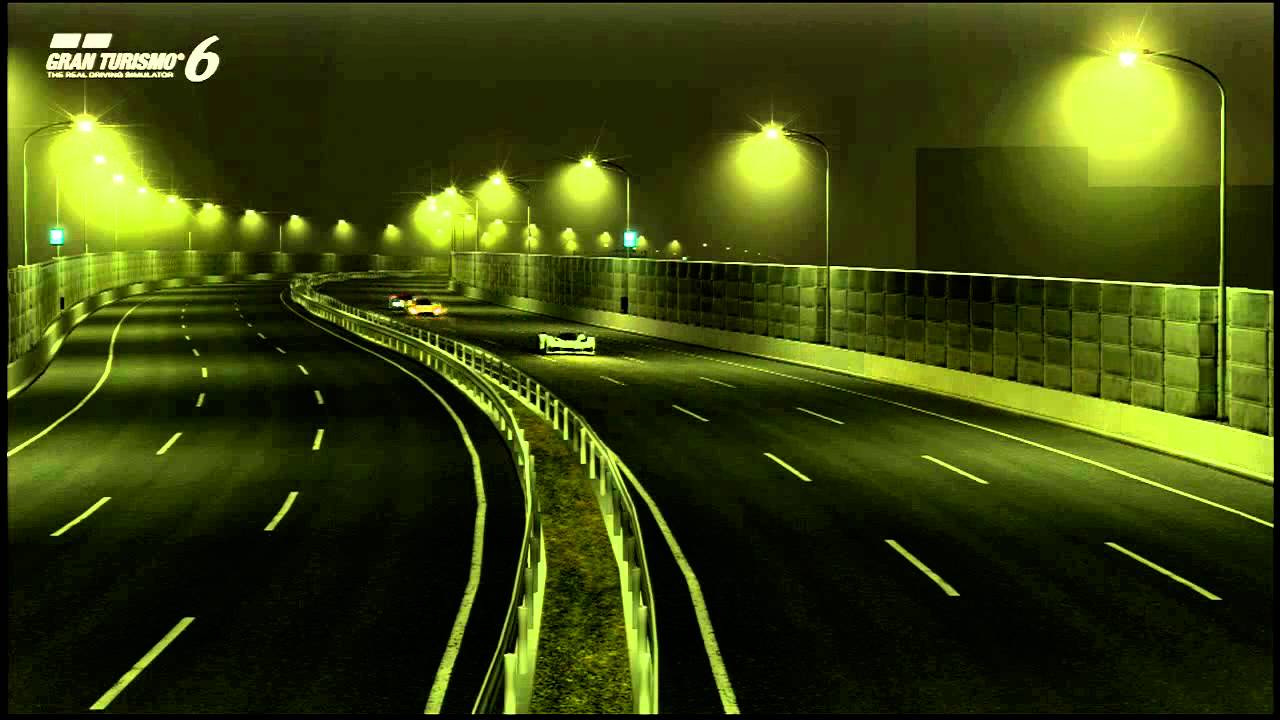 Gran Turismo 6 Mazda LM55 Vision GT LP710 2013 @ Special Stage Route 7 REPLAY