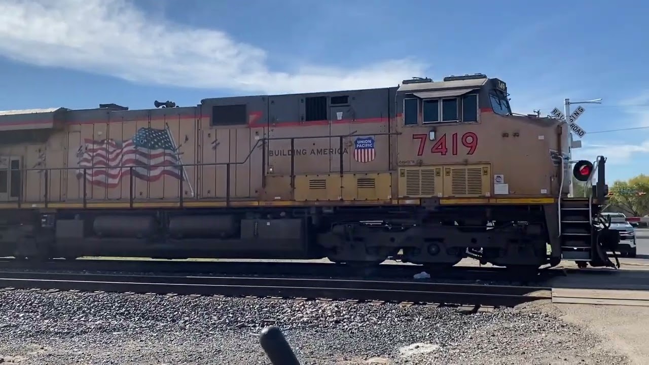 Thanksgiving Railfanning