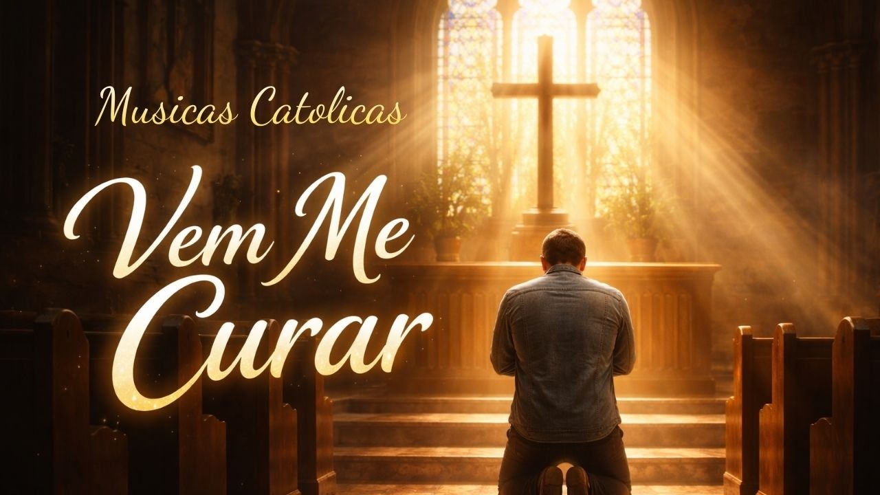 Vem Me Curar | Quando a Alma Clama por Restauração