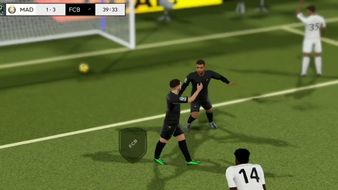 Dream League Soccer 2025 match #dls