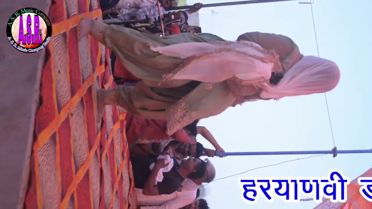 रानीला गौशाला में सोनम बागड़ी का जलवा/में तने समझ के सो गई/