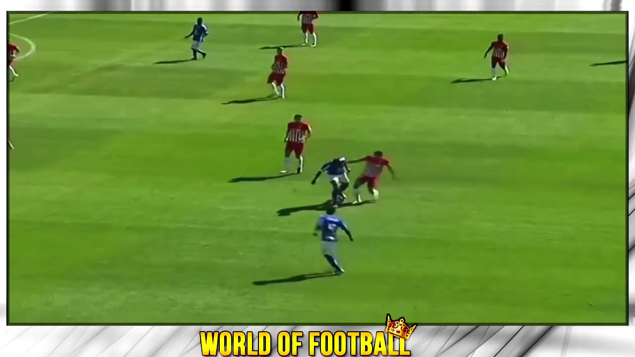 ANTHONY CHOCO LOZANO   Tenerife   Insane Speed, Goals, Assists, Skills   2016 2017  HD