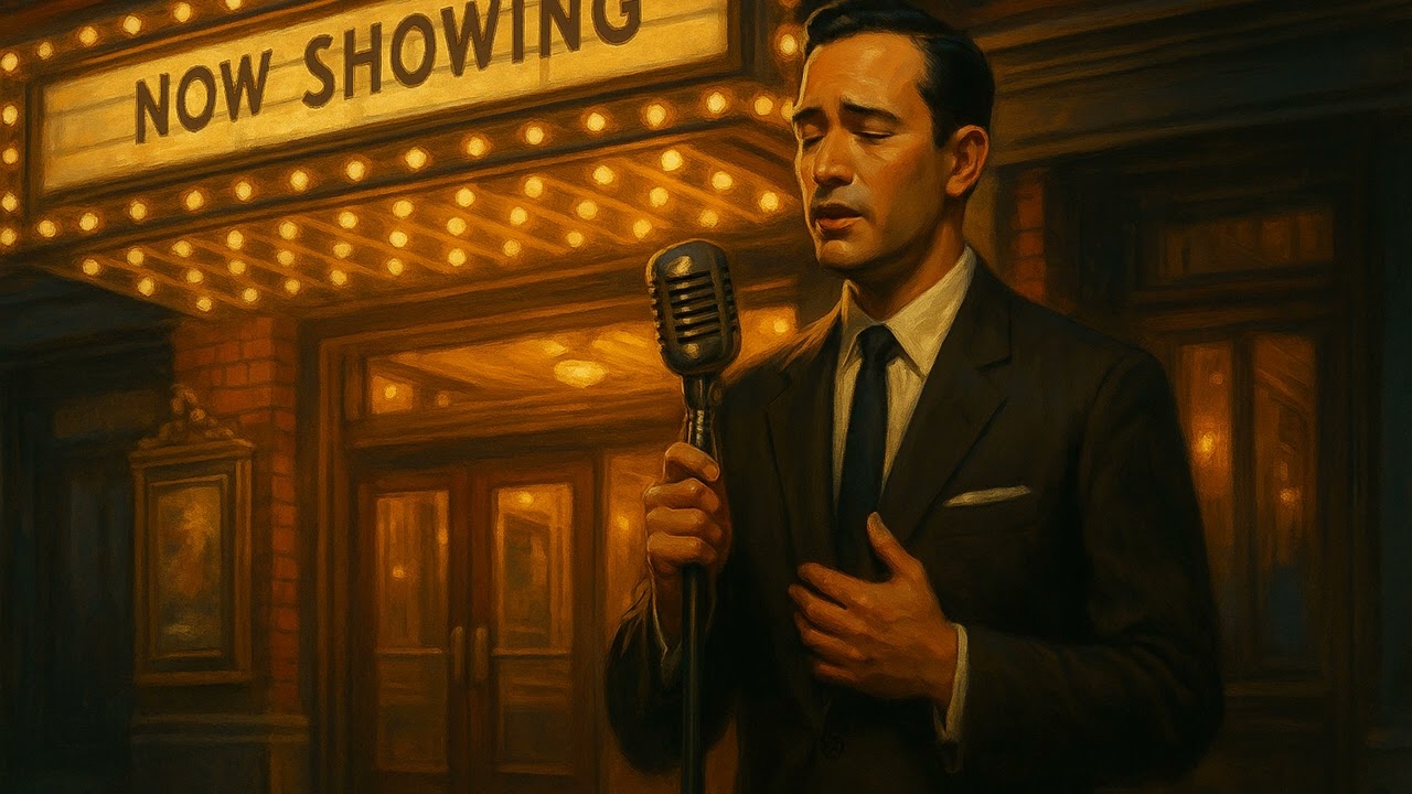 “Marquee Lights | Jazz at the Old Cinema”