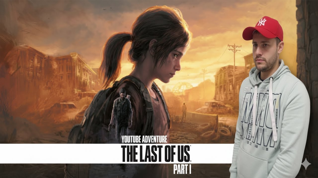 02.12.2025 - 1. Mal THE LAST OF US PART 1 | Mal sehen wohin die Reise hingeht