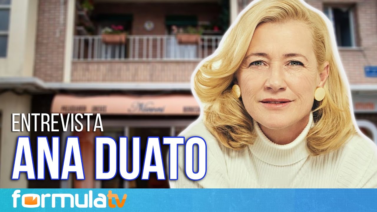 Ana Duato: Así vive los 20 años de CUÉNTAME y la temporada 22