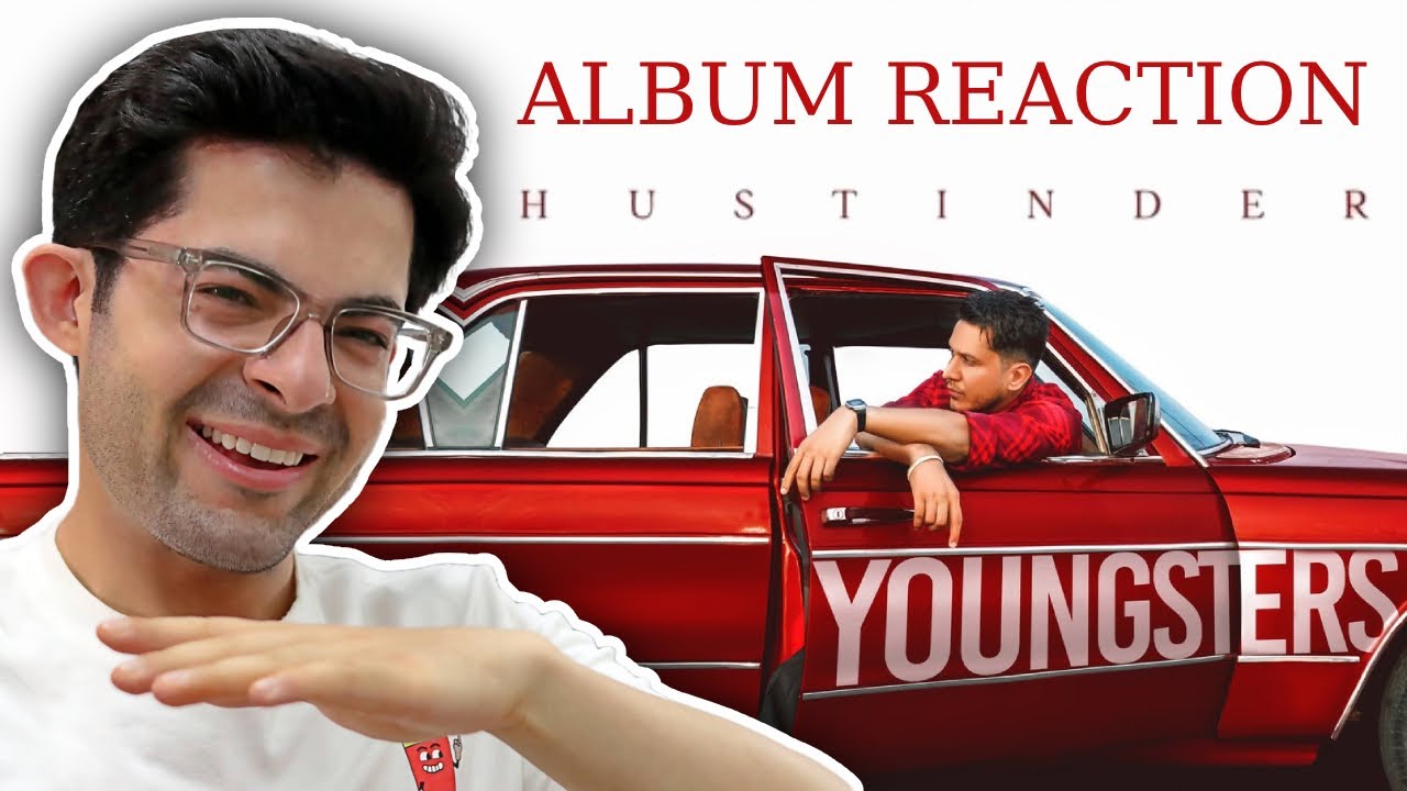 Pakistani Reaction on Punjabi Album 