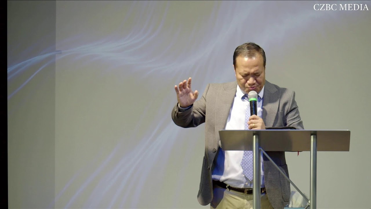 Calvary Zomi Baptist Church's Live broadcast