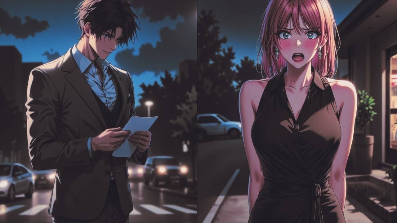 I was reborn on the night she swore to cling to me for a lifetime    so this time, I rejected he