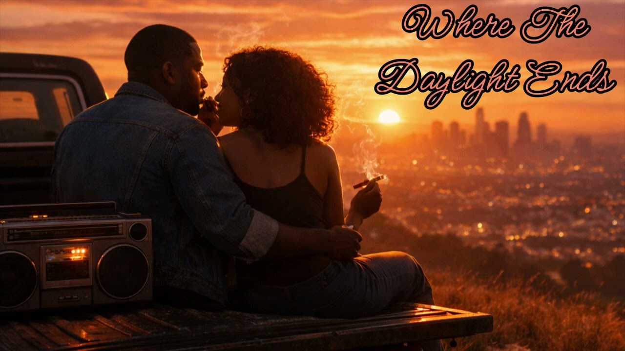 Where The Daylight Ends