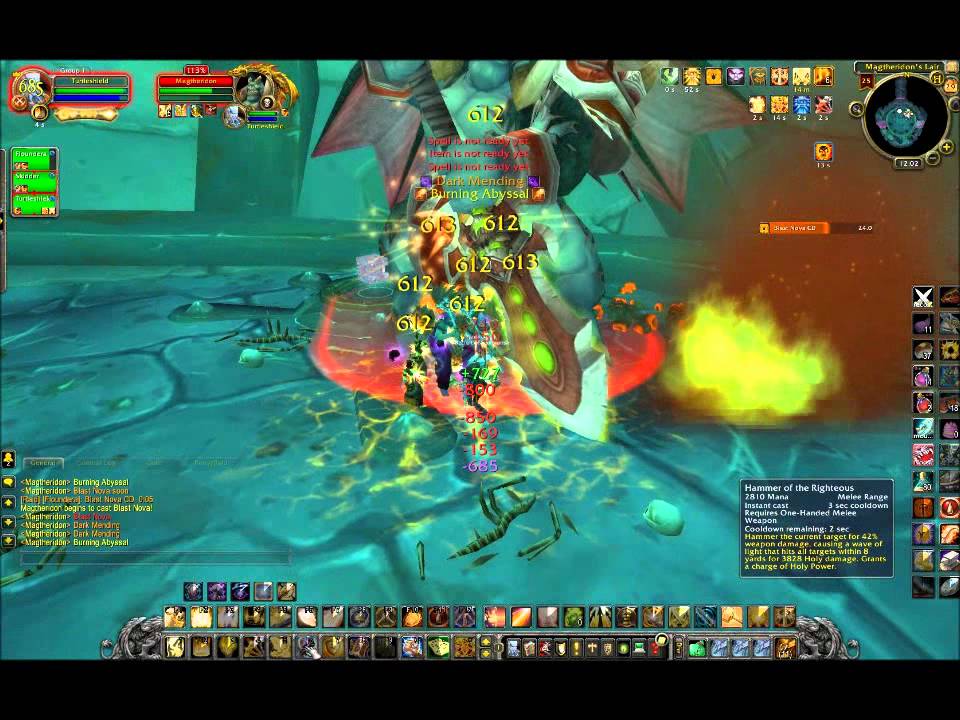 Matheridon's Lair
