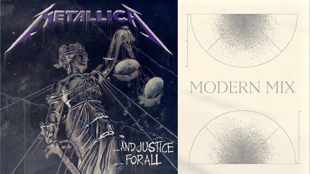 Experiment: Making Metallica's 