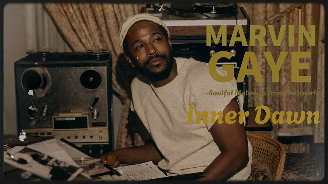 Chicago Soul | Marvin Gaye Inspired 1970s Soul – Hold Me ‘Til Dawn [Unreleased Album]