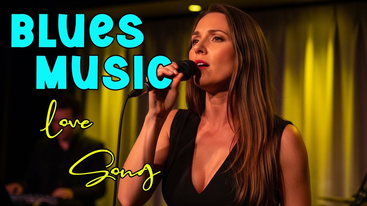 Relaxing Blues Music – Enjoy Live Soulful Ballads