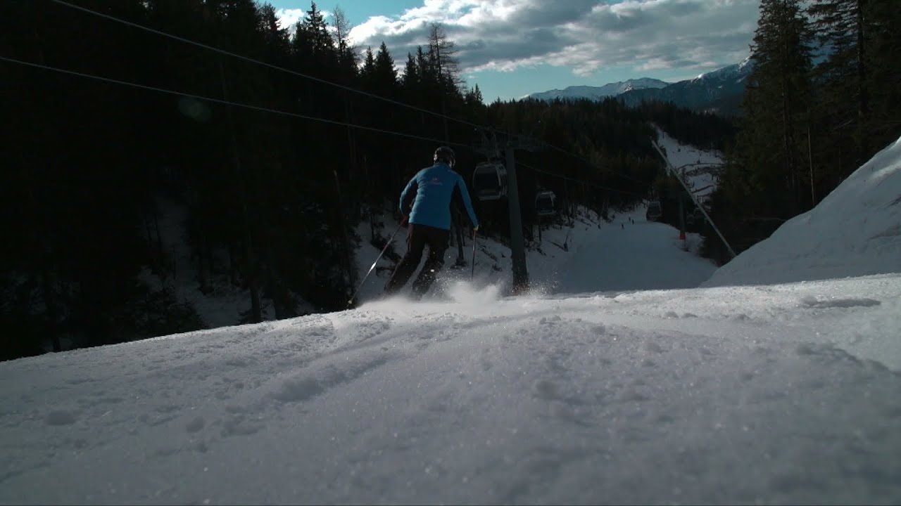 DOLOMITI ENDLESS FUN: ep. 8 – Pista Niesselwiese, comprensorio Gitschberg Jochtal – ICARUS ULTRA