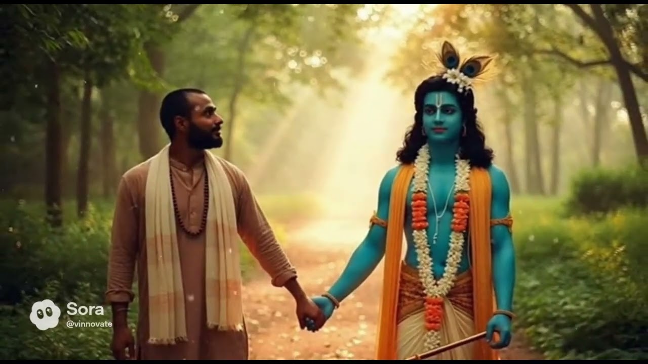 श्री कृष्ण शरणं ममः | Shri Krishna Sharanam Mamah | Traditional Krishna Bhajan | Rajesh Garg