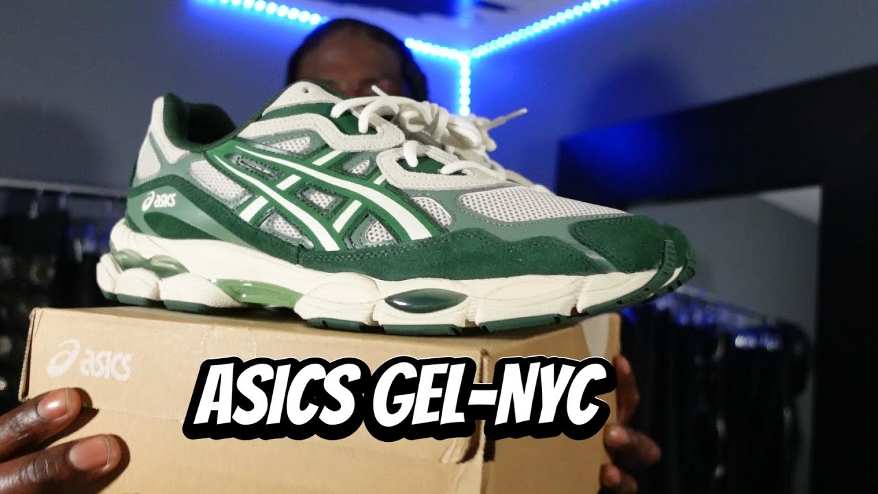 ASICS Gel-NYC vs Gel-1130: The Ultimate Sneaker Breakdown + On-Feet Look!