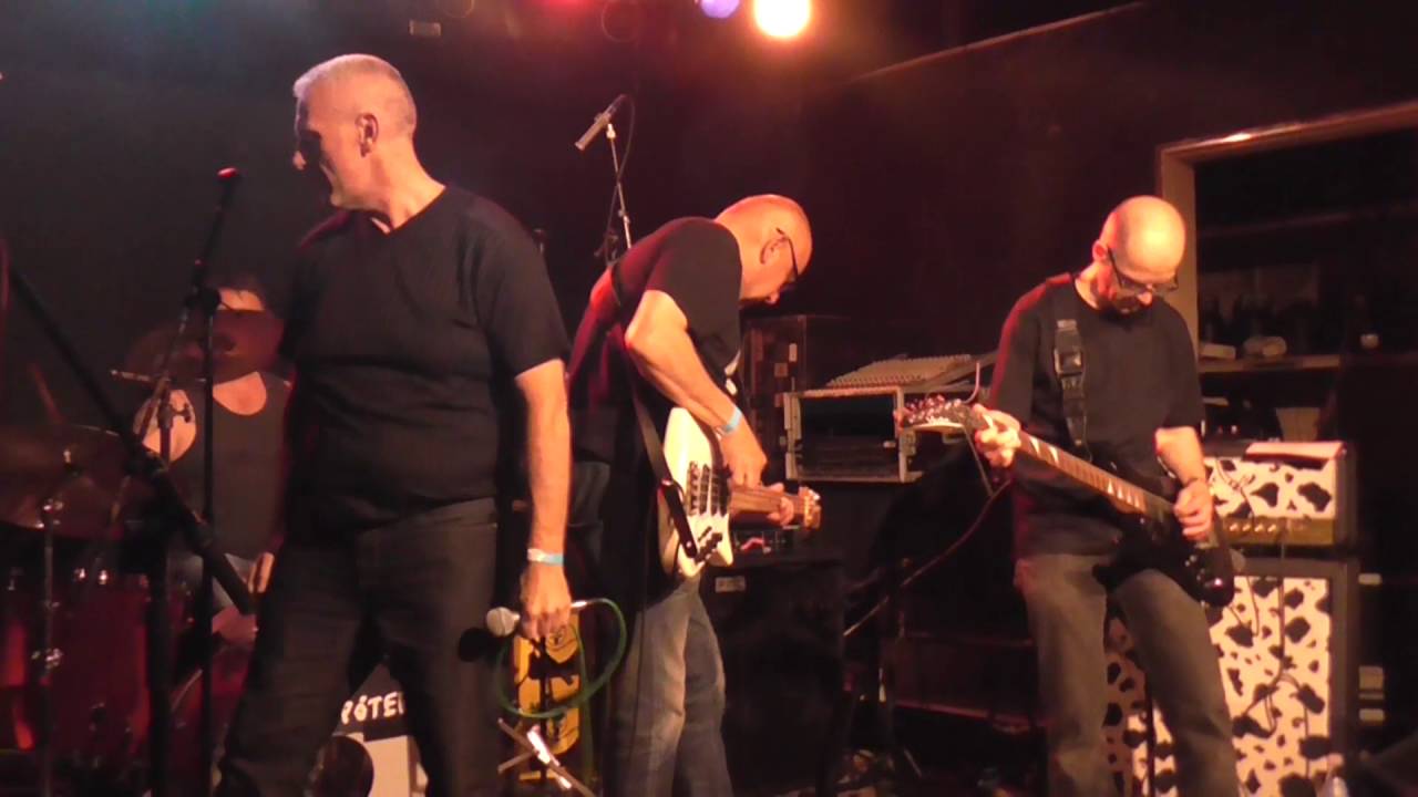 Ackerbau & Viehzucht – „Egal“ – 20 Jahre Überfall, FlaFla, Herford, 21. Mai 2016