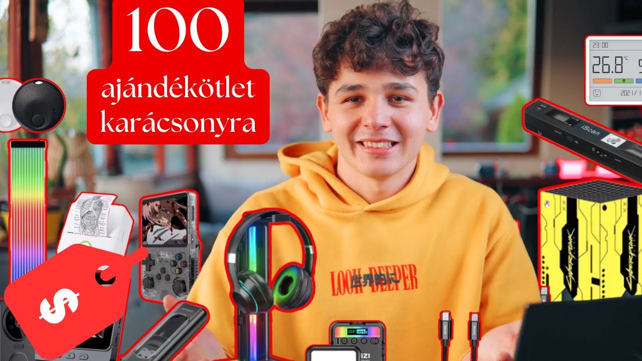 99+ olcsó karácsonyi ajándék ötlet Aliexpressről