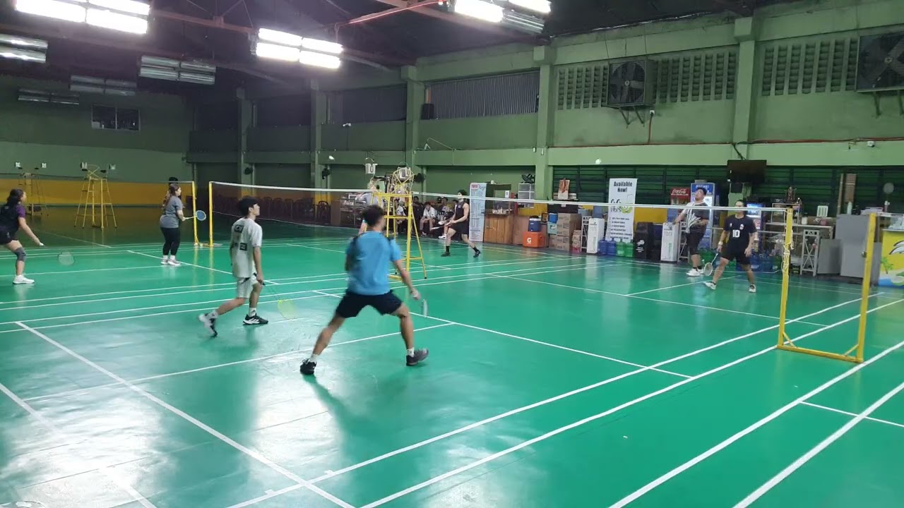 Gab/Yow Vs. Alen/Kerv