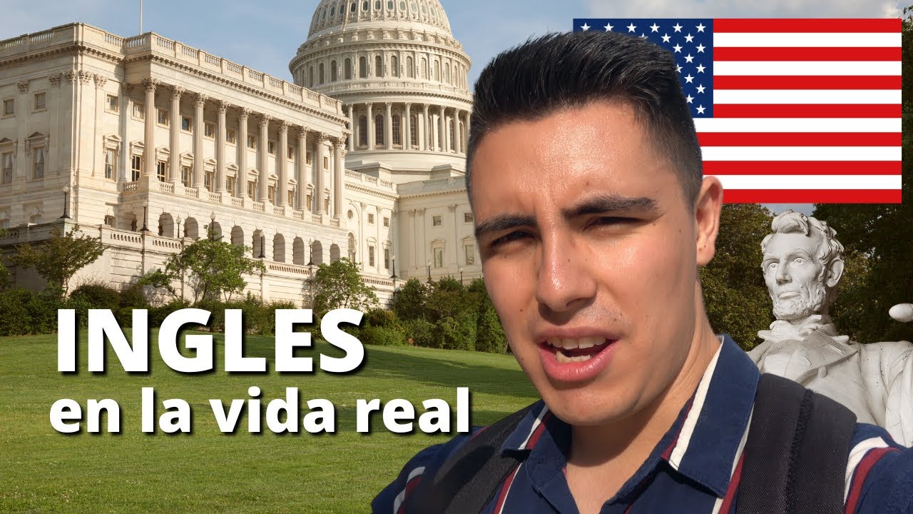 Aprende inglés en las calles de Washington DC / Ingles simple