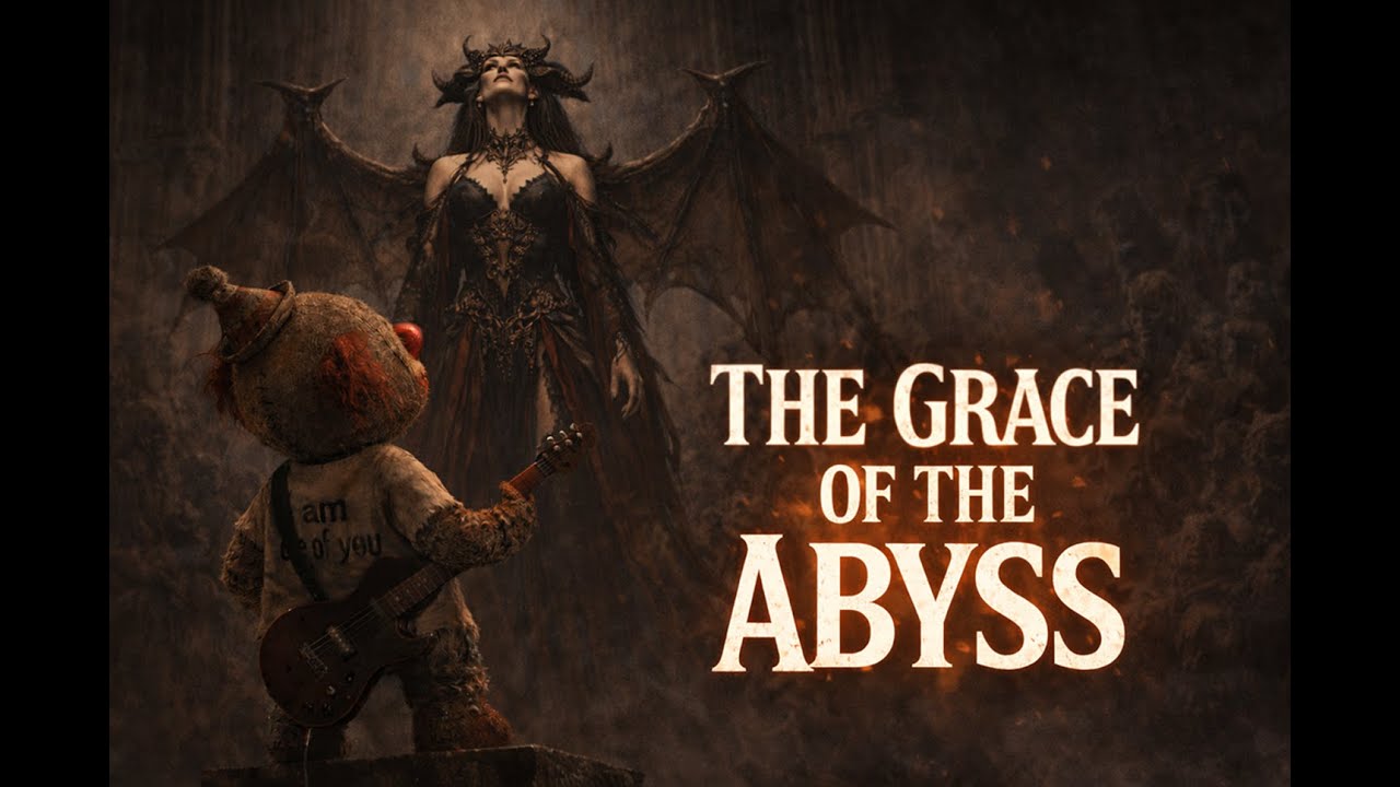 The Grace of the Abyss - Epic Dark Metal